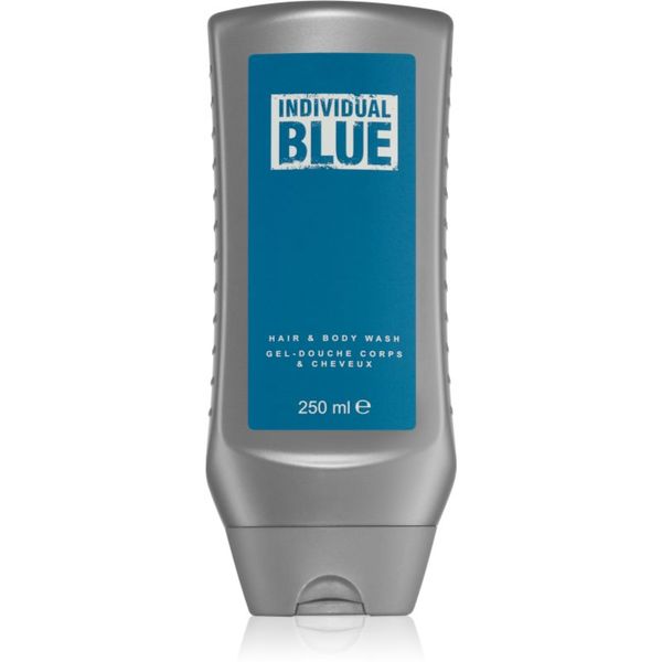 Avon Avon Individual Blue parfumirani gel za tuširanje 2 u 1 za muškarce 250 ml
