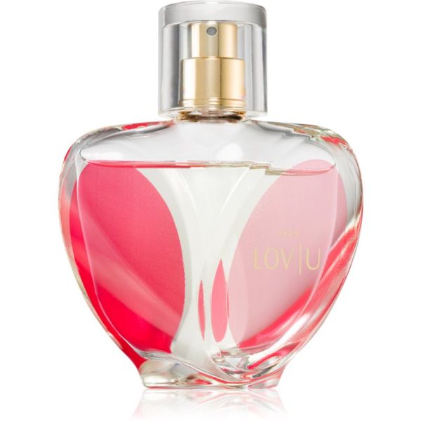 Avon Avon Lov U parfemska voda za žene 50 ml