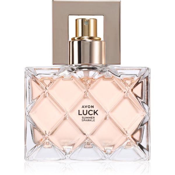Avon Avon Luck Summer Sparkle parfemska voda za žene 50 ml