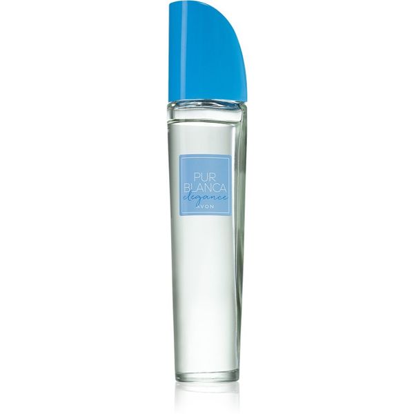 Avon Avon Pur Blanca Elegance toaletna voda za žene 50 ml