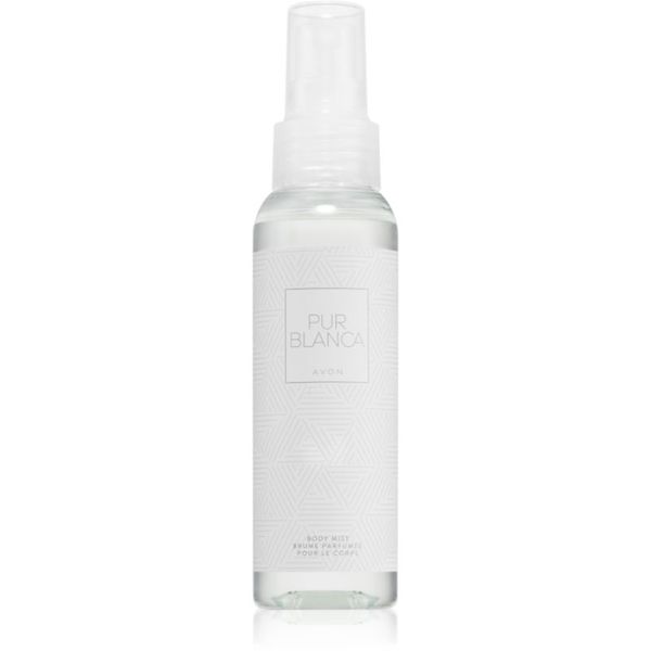 Avon Avon Pur Blanca parfumirani sprej za tijelo za žene 100 ml