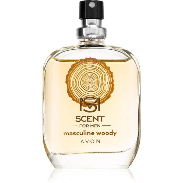 Avon Avon Scent for Men Masculine Woody toaletna voda za muškarce 30 ml