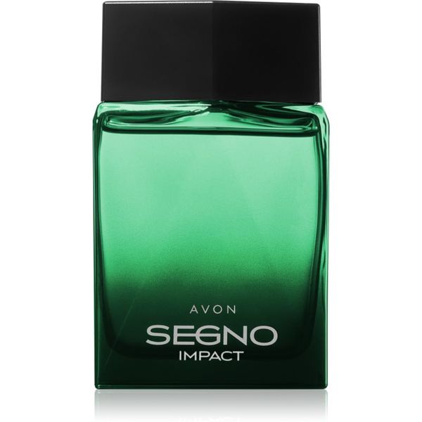 Avon Avon Segno Impact parfemska voda za muškarce 75 ml