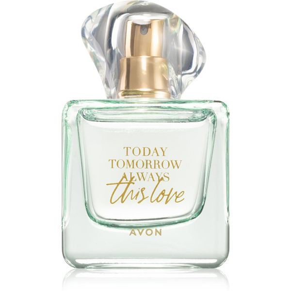 Avon Avon Today Tomorrow Always This Love parfemska voda za žene 50 ml