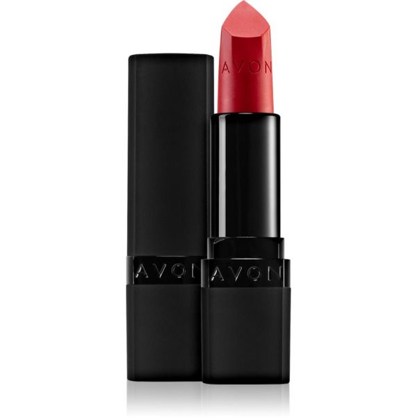 Avon Avon Ultra Matte hidratantni mat ruž za usne nijansa Ruby Kiss 3,6 g