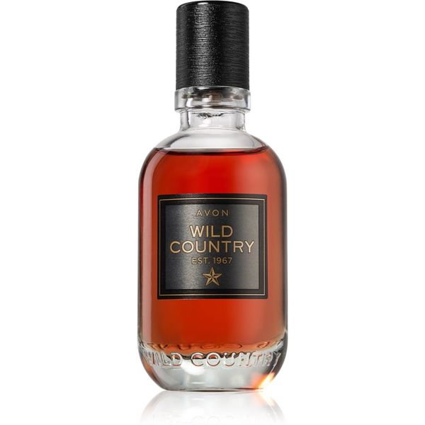 Avon Avon Wild Country toaletna voda za muškarce 75 ml