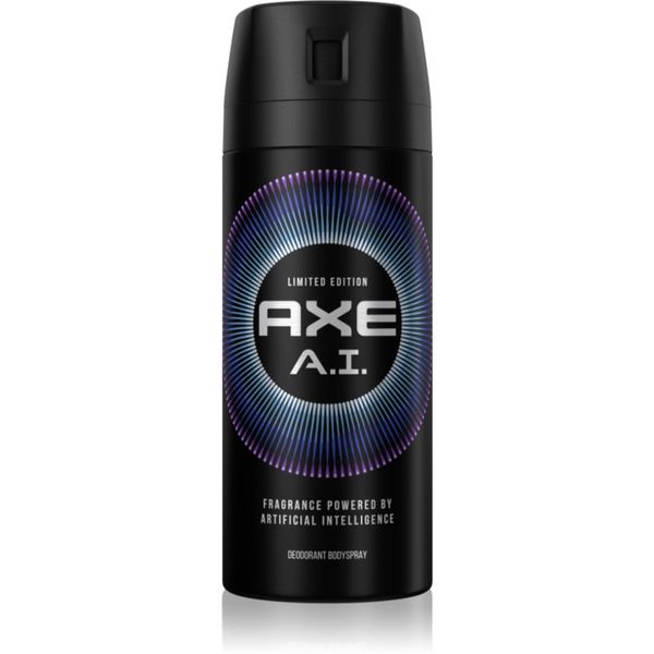 Axe Axe AI Limited Edition dezodorans i sprej za tijelo za muškarce 150 ml