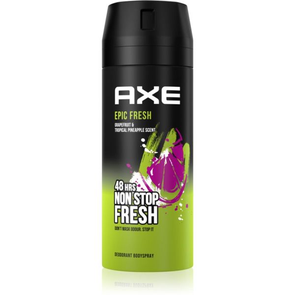 Axe Axe Epic Fresh dezodorans i sprej za tijelo 48h 150 ml