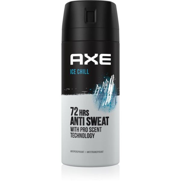 Axe Axe Ice Chill antiperspirant u spreju 150 ml
