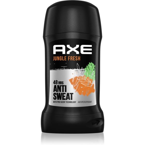 Axe Axe Jungle Fresh čvrsti antiperspirant 48h 50 ml