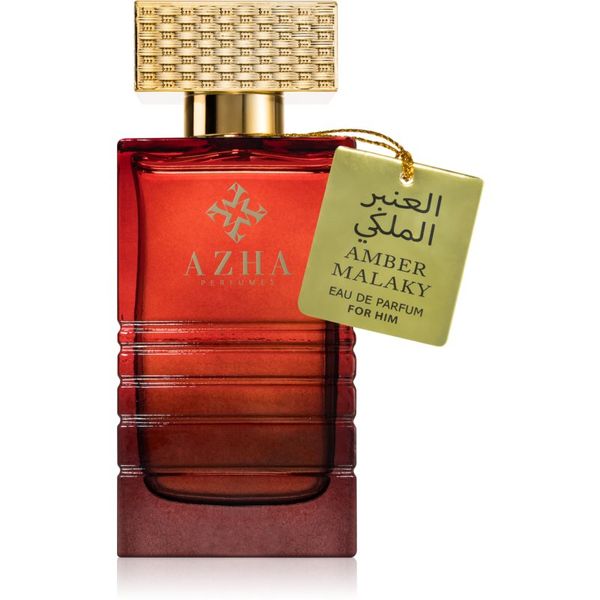 AZHA Perfumes AZHA Perfumes Amber Malaky parfemska voda za muškarce ml