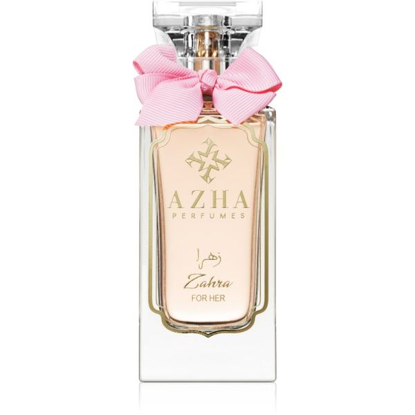 AZHA Perfumes AZHA Perfumes Zahra parfemska voda za žene 100 ml
