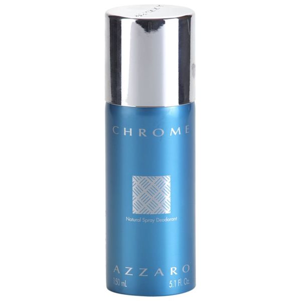 Azzaro Azzaro Chrome dezodorans u spreju (bez kutijice) za muškarce 150 ml
