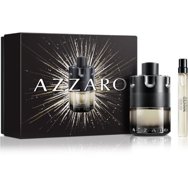 Azzaro Azzaro The Most Wanted Intense poklon set za muškarce