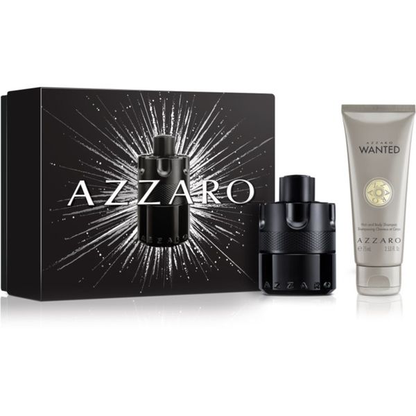 Azzaro Azzaro The Most Wanted Intense poklon set za muškarce