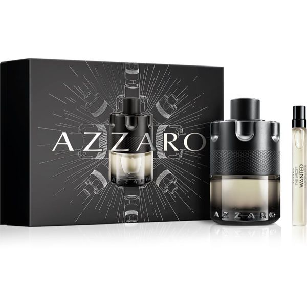 Azzaro Azzaro The Most Wanted Intense poklon set za muškarce