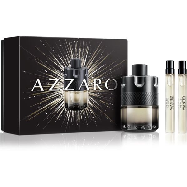 Azzaro Azzaro The Most Wanted Intense poklon set za muškarce
