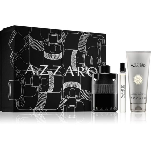 Azzaro Azzaro The Most Wanted poklon set za muškarce
