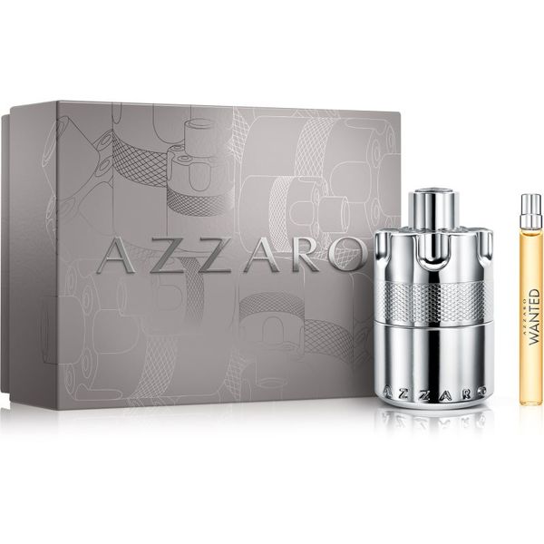 Azzaro Azzaro Wanted poklon set za muškarce
