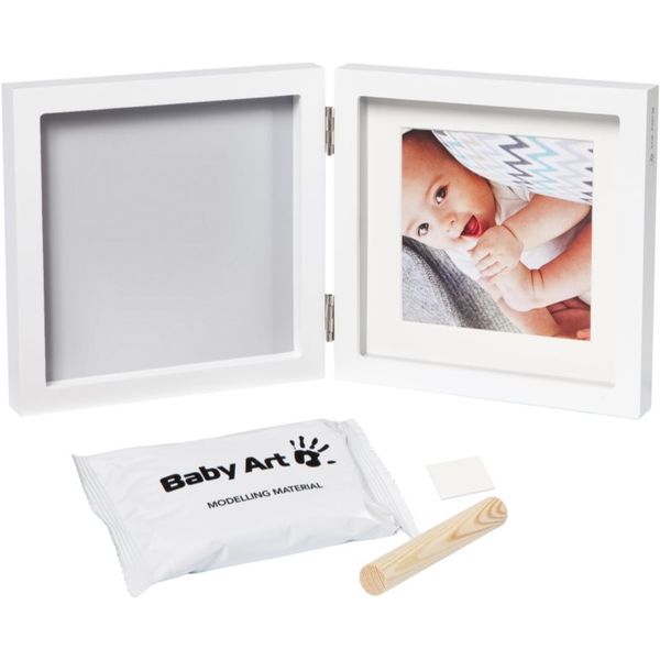 Baby Art Baby Art My Baby Style Simple set za bebine otiske Grey 1 kom