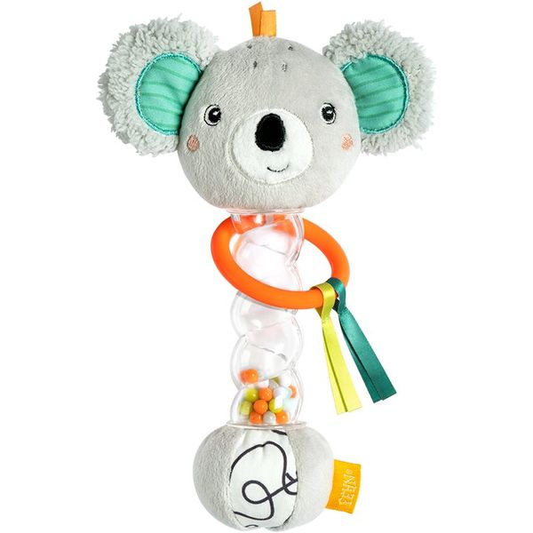 BABY FEHN BABY FEHN DoBabyDoo Rainmaker Koala zvečka 3 m+ 1 kom