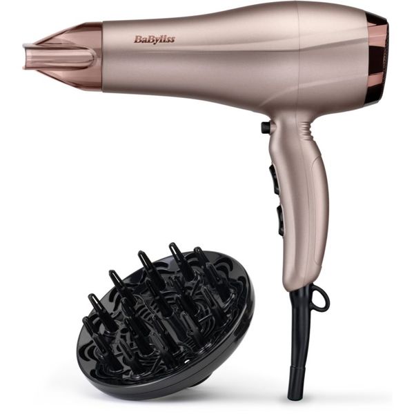 BaByliss BaByliss 5790PE sušilo za kosu + zamjenske glave 1 kom