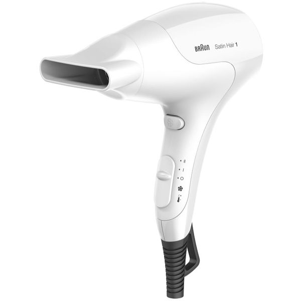 BaByliss BaByliss Braun Satin Hair 1 HD180 sušilo za kosu 1 kom