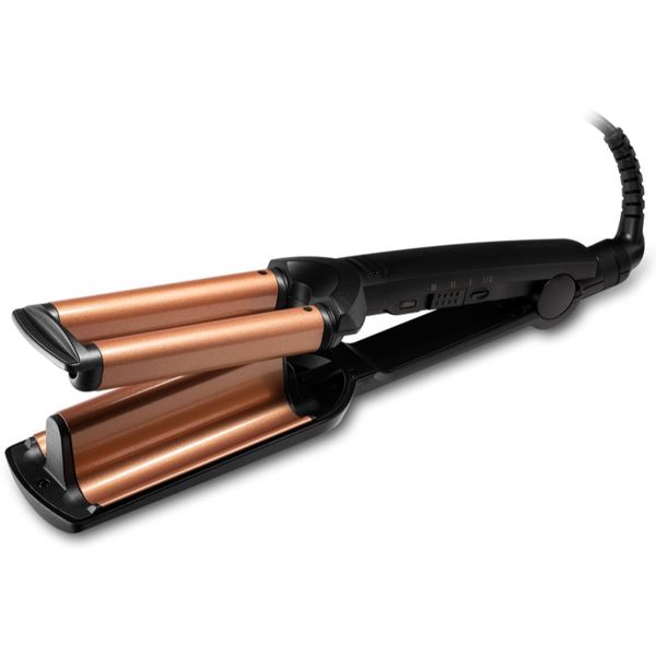 BaByliss BaByliss Deep Waves W2447E uvijač za trostruke kovrče za kosu 1 kom