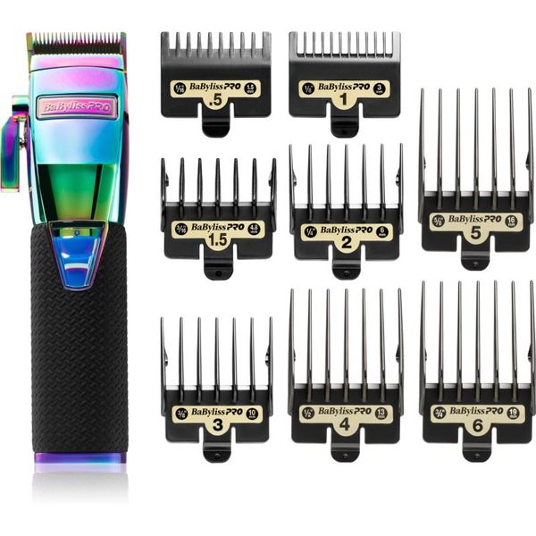 BaByliss PRO BaByliss PRO 4Artists Boost+ FX8700IBPE aparat za šišanje i brijanje 1 kom