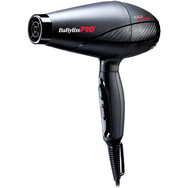 BaByliss PRO BaByliss PRO Black Star sušilo za kosu BAB6200E 1 kom