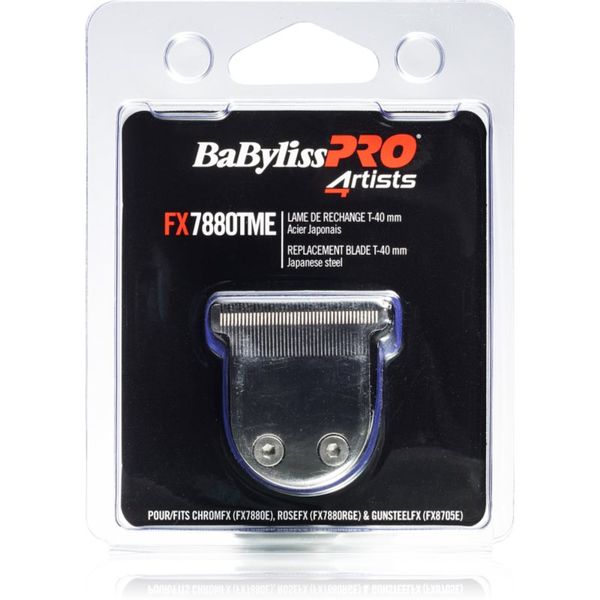 BaByliss PRO BaByliss PRO Blades T-Spare zamjenske britvice 1 kom