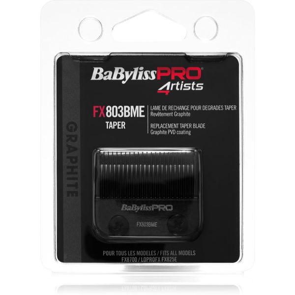 BaByliss PRO BaByliss PRO Blades Taper zamjenske glave 1 kom