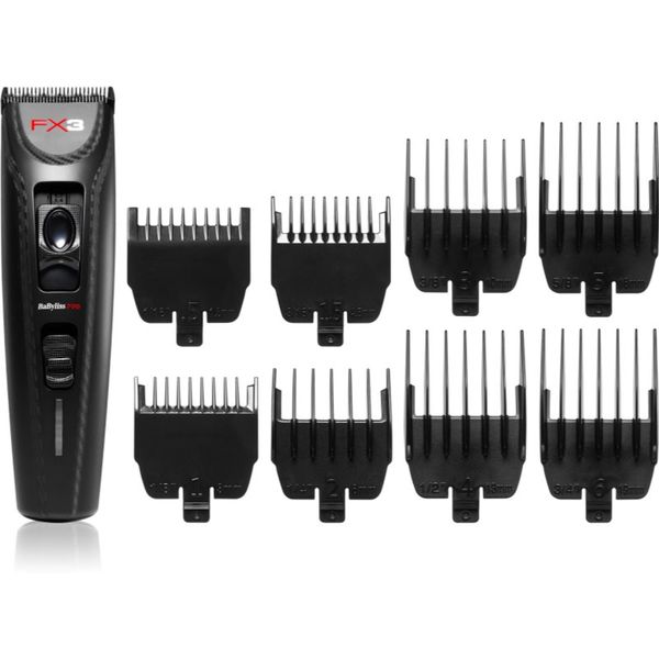 BaByliss PRO BaByliss PRO FX3 FXX3CBE aparat za šišanje i brijanje 1 kom