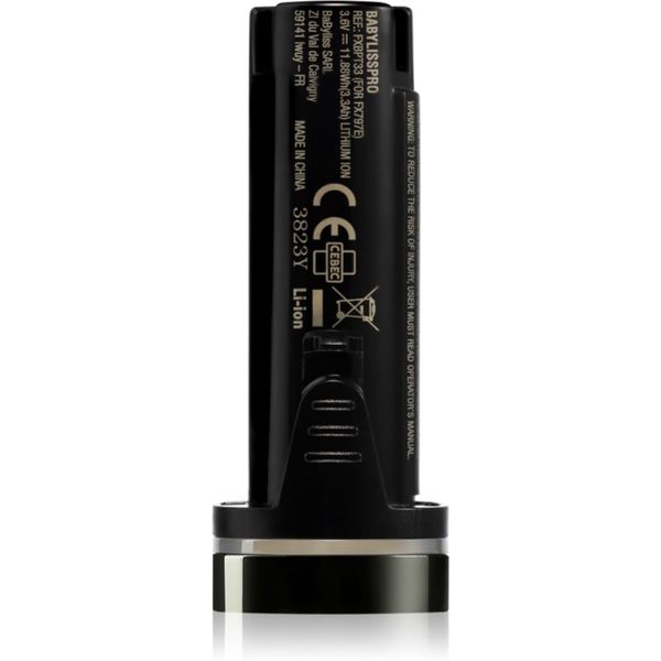 BaByliss PRO BaByliss PRO FXBPT33E Lihtium-Ion 260min zamjenske baterije SnapFX FX797E 1 kom