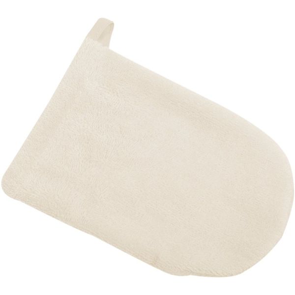 Babymatex Babymatex Bamboo spužvica za tijelo Beige 22x15 cm