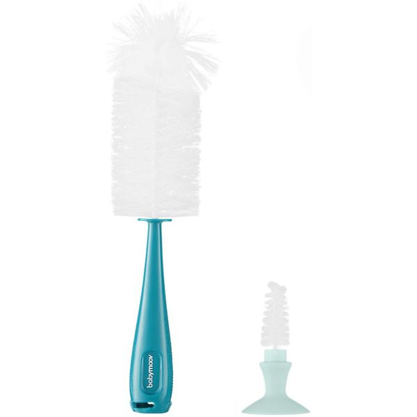 Babymoov Babymoov Baby Bottle Brush 2 in 1 četka za čišćenje 2 u 1 1 kom