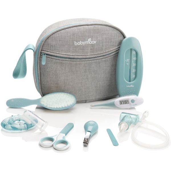 Babymoov Babymoov Hygienic Set Azur set za njegu djeteta