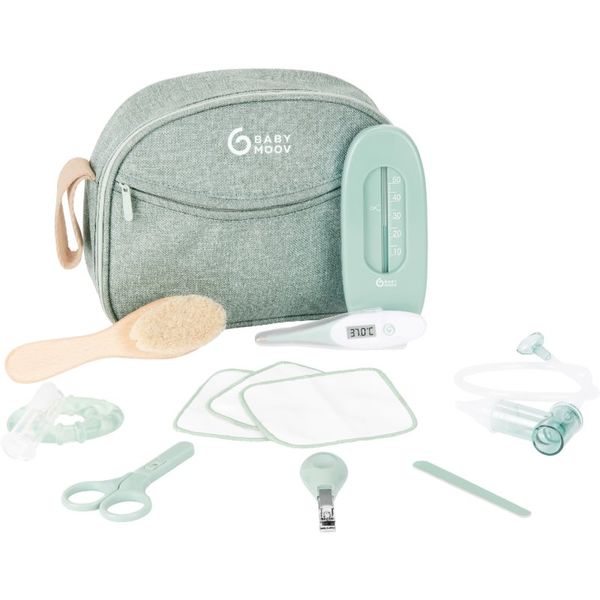 Babymoov Babymoov Hygienic Set Matcha set za njegu djeteta 10 kom