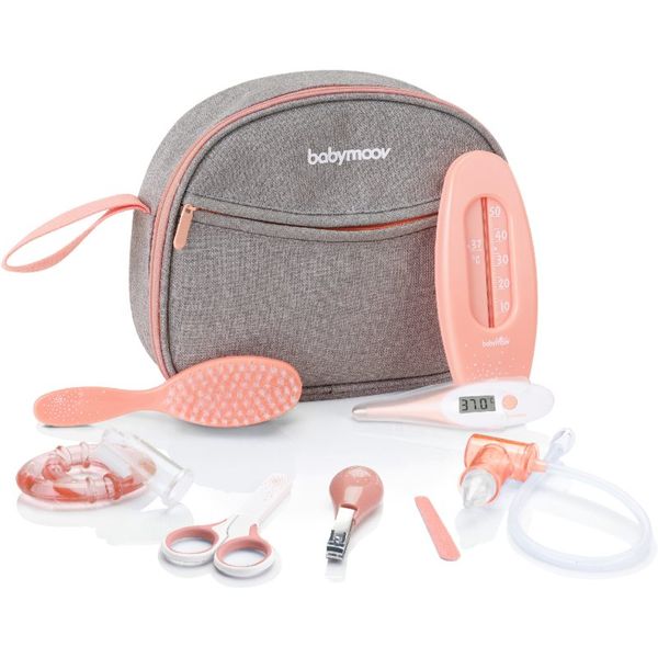 Babymoov Babymoov Hygienic Set Peach set za njegu djeteta