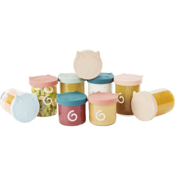 Babymoov Babymoov ISY Bowls komplet pribora za jelo 9 kom