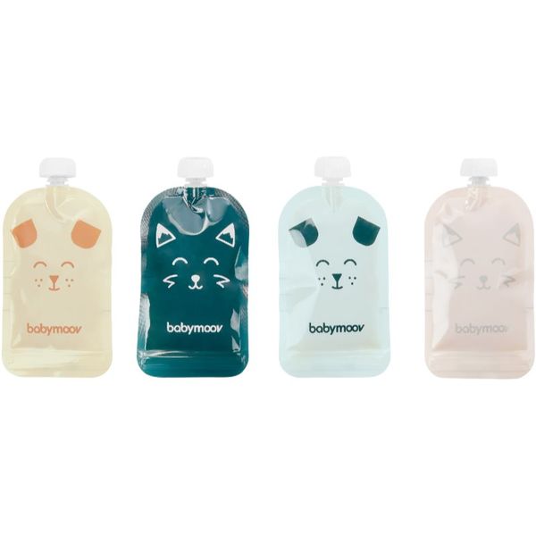 Babymoov Babymoov ISY vrećica za kašicu 20x150 ml