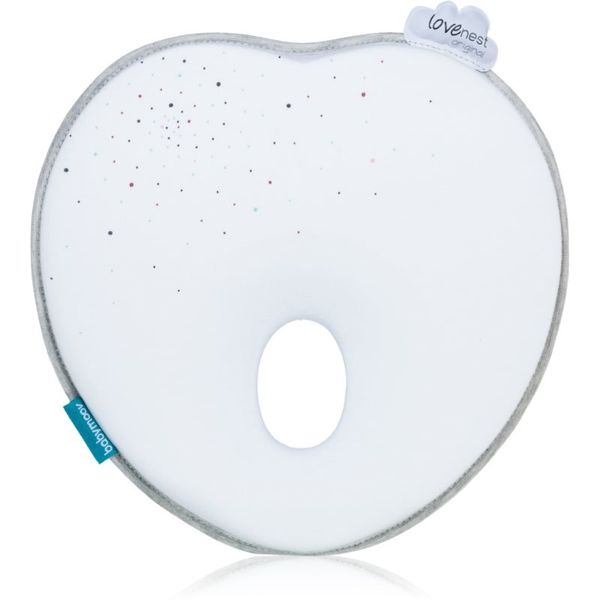 Babymoov Babymoov Lovenest Original White jastuk za bebe s rupom za bebe 0-4 m 23x23 cm