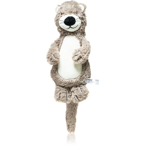 BabyOno BabyOno Have Fun Toy plišana igračka sa zvečkom 1 kom
