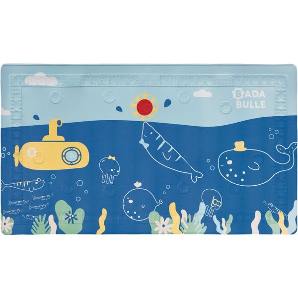 Badabulle Badabulle Bath Mat protuklizna podloga sa senzorom topline 70x40 cm