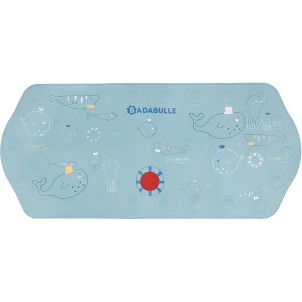 Badabulle Badabulle Extra Large Bath Mat protuklizna podloga sa senzorom topline 91x40 cm