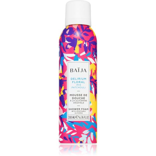BAÏJA BAÏJA Delirium Floral pjena za tuširanje 200 ml