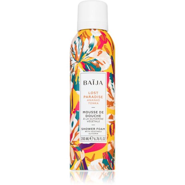 BAÏJA BAÏJA Lost Paradise pjena za tuširanje 200 ml