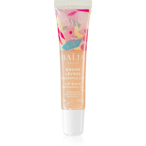 BAÏJA BAÏJA Marshmellow balzam za usne 15 ml