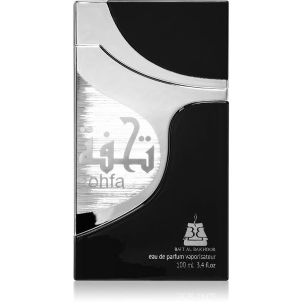 Bait Al Bakhoor Bait Al Bakhoor Tohfa Black parfemska voda uniseks 100 ml