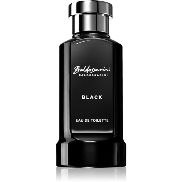 Baldessarini Baldessarini Baldessarini Black toaletna voda za muškarce 75 ml